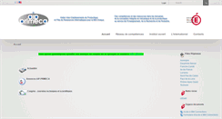 Desktop Screenshot of aip-primeca.net